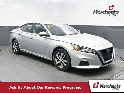 Used 2021 Nissan Altima 2.5 S