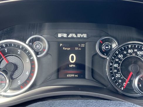 Used 2024 RAM 2500 Big Horn w/ Off Road Package AWD/4WD image 7