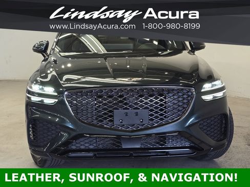 Used 2023 Genesis GV70 3.5T Sport w/ Sport Advanced Package image 2