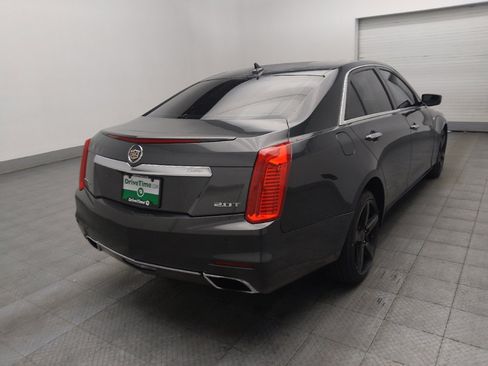 Used 2014 Cadillac CTS Luxury AWD/4WD image 9
