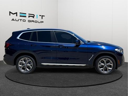 Used 2022 BMW X3 sDrive30i w/ Convenience Package RWD image 10