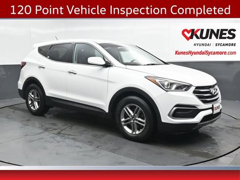 Used 2018 Hyundai Santa Fe Sport AWD/4WD image 1