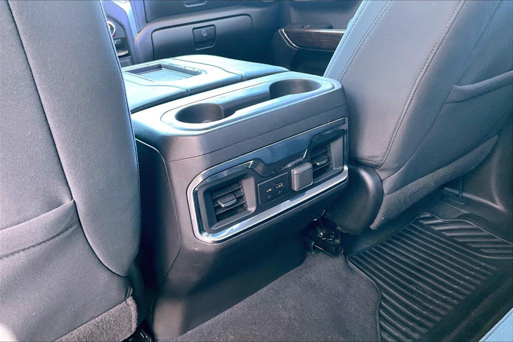 Used 2020 GMC Sierra 1500 Elevation w/ Elevation Value Package AWD/4WD image 33
