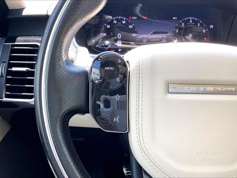 Used 2021 Land Rover Range Rover Sport HSE Silver Edition AWD/4WD image 23