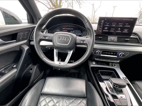 Used 2021 Audi SQ5 Premium Plus image 5