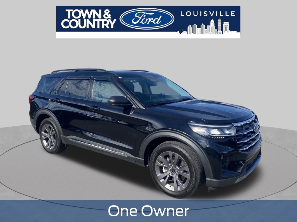 Used 2025 Ford Explorer Active w/ Active Comfort Package AWD/4WD image 7