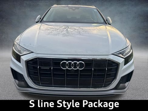Used 2021 Audi Q8 Prestige w/ Prestige Package image 8
