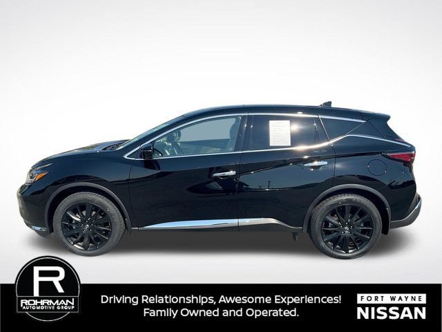 Certified 2024 Nissan Murano SL AWD/4WD image 7