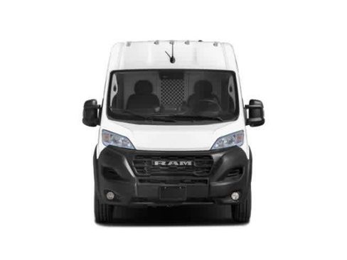 Used 2025 RAM ProMaster 2500 w/ Convenience Group FWD image 4