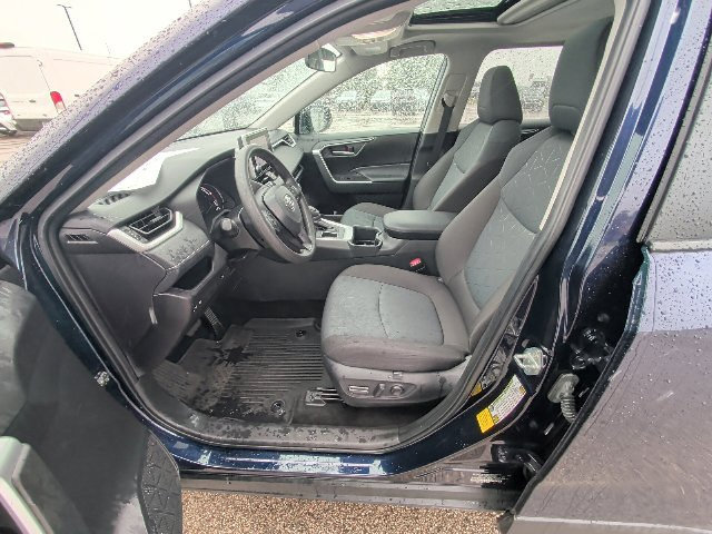 Certified 2025 Toyota RAV4 XLE w/ Convenience Package FWD image 13