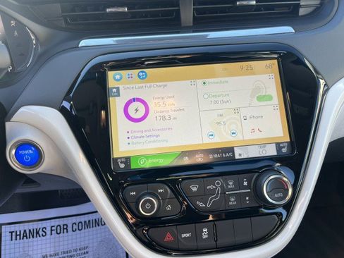 Used 2017 Chevrolet Bolt Premier w/ Driver Confidence II Package image 16