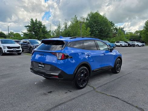 New 2026 Kia Sportage X-Line image 7