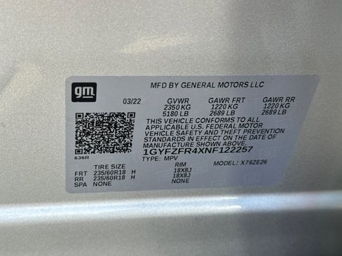 Used 2022 Cadillac XT4 Sport AWD/4WD image 53