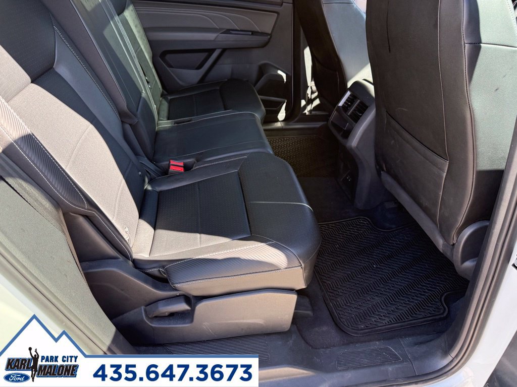 Used 2021 Volkswagen Atlas Cross Sport SEL AWD/4WD image 38