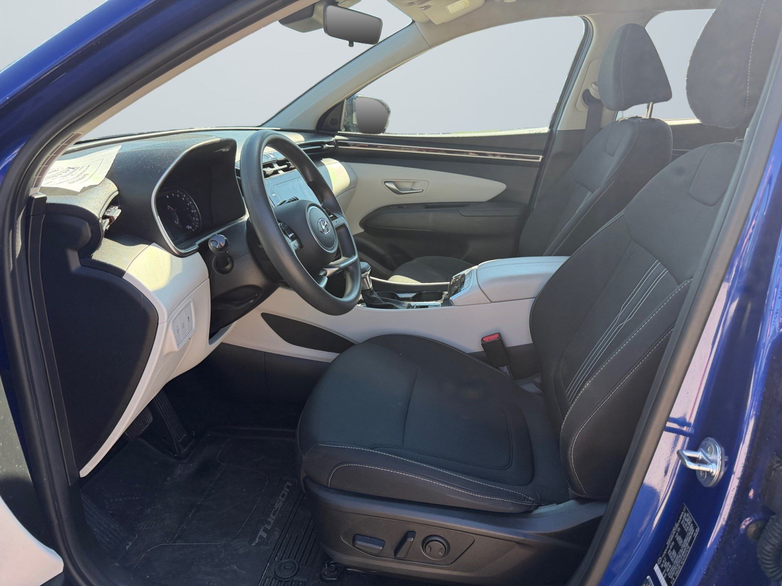 Certified 2023 Hyundai Tucson SEL AWD/4WD image 11