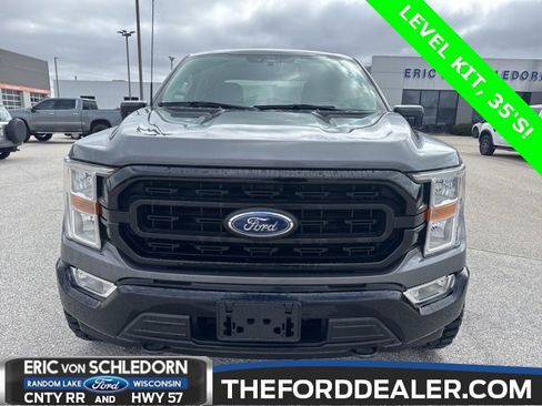 Used 2022 Ford F150 XLT image 8