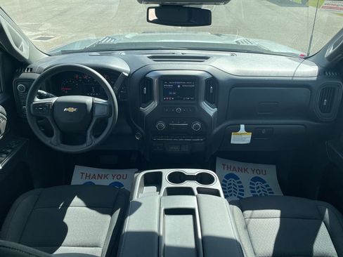 New 2026 Chevrolet Silverado 2500 Custom w/ Custom Value Package AWD/4WD image 21