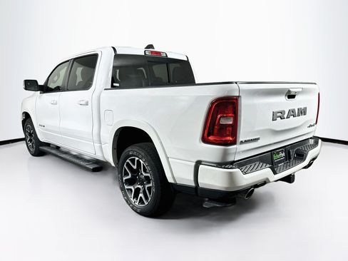 Used 2025 RAM 1500 Laramie w/ Sport Appearance Package AWD/4WD image 5