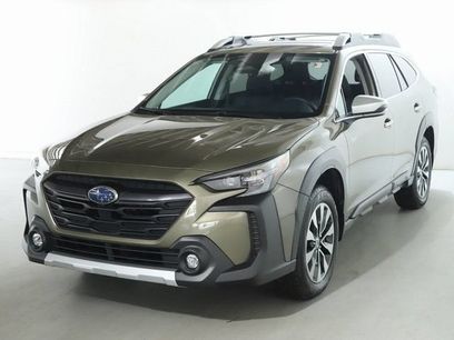 Used 2024 Subaru Outback Touring