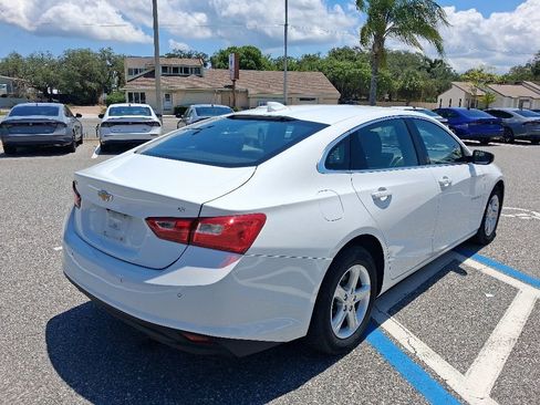 Used 2024 Chevrolet Malibu LT FWD image 5