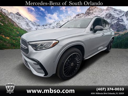 Certified 2026 Mercedes-Benz GLC 300 4MATIC image 18