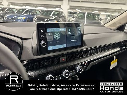 New 2026 Honda CR-V EX-L image 7