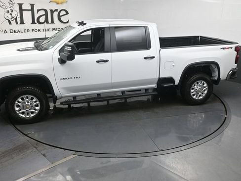New 2026 Chevrolet Silverado 3500 W/T w/ WT Convenience Package AWD/4WD image 36