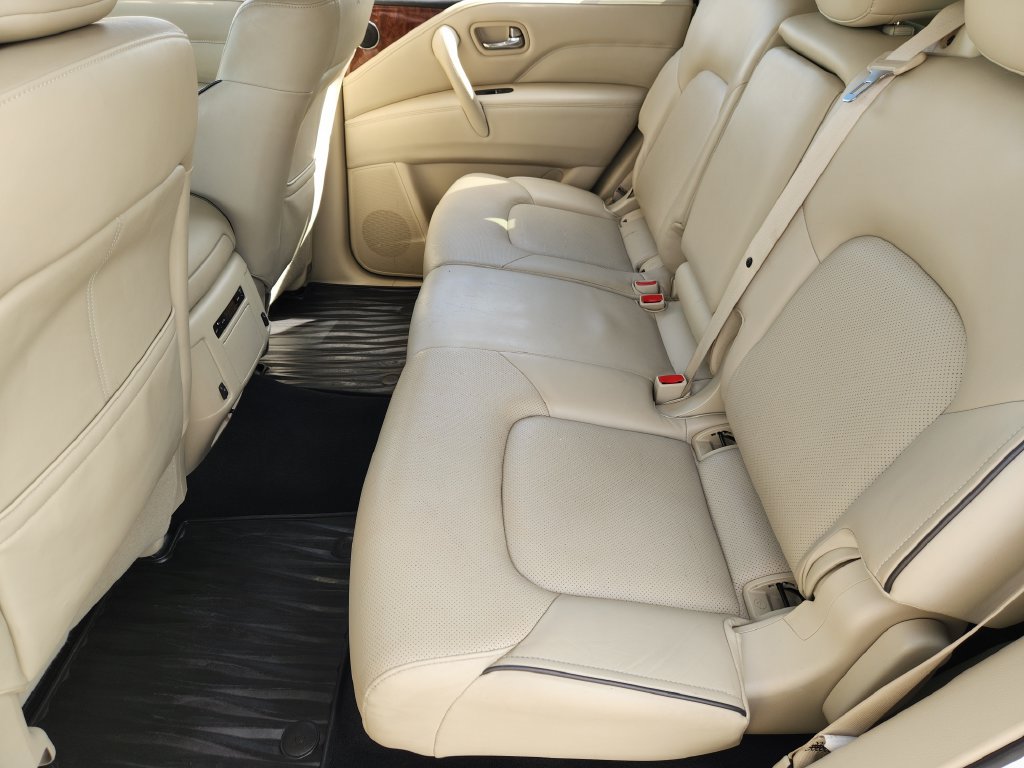 Used 2019 INFINITI QX80 Luxe w/ Proassist Package RWD image 19