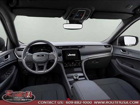New 2026 Jeep Grand Cherokee L 4WD image 15