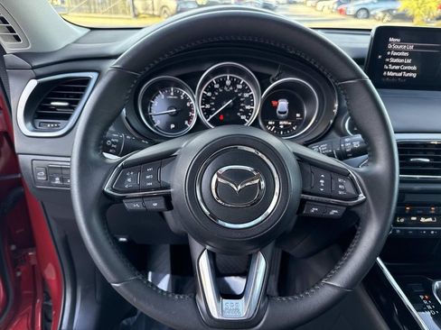 Used 2023 MAZDA CX-9 Touring Plus image 42