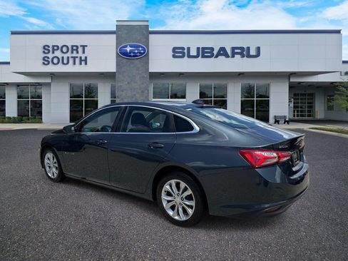 Used 2020 Chevrolet Malibu LT FWD image 5