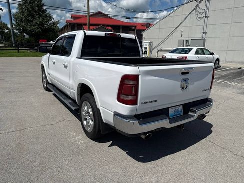 Used 2021 RAM 1500 Laramie AWD/4WD image 4