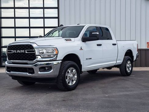 Used 2023 RAM 2500 Big Horn w/ Cold Weather Group AWD/4WD image 1