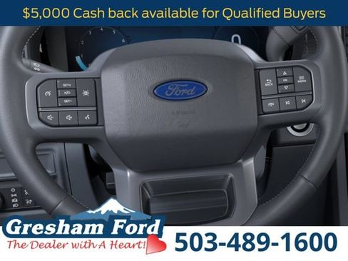 New 2026 Ford F150 XLT w/ XLT Chrome Appearance Package AWD/4WD image 13