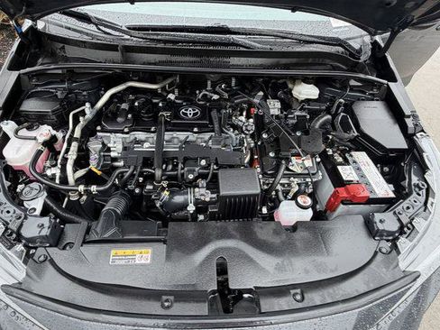 Certified 2025 Toyota Corolla LE FWD image 25