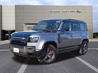 Used 2020 Land Rover Defender 110 X