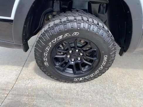 Used 2025 RAM 1500 Rebel AWD/4WD image 14