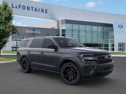 New 2024 Ford Expedition Limited