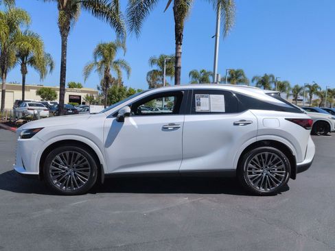 Used 2026 Lexus RX 350 w/ Convenience Package AWD/4WD image 7