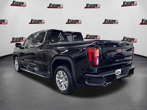 Used 2022 GMC Sierra 1500 Denali w/ Driver Alert Package II AWD/4WD image 7