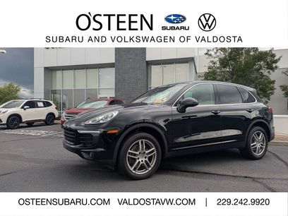 Used 2016 Porsche Cayenne