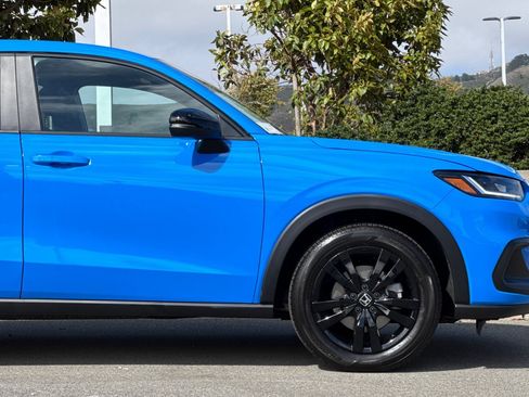 Certified 2026 Honda HR-V Sport image 34