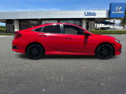 Used 2016 Honda Civic LX image 9