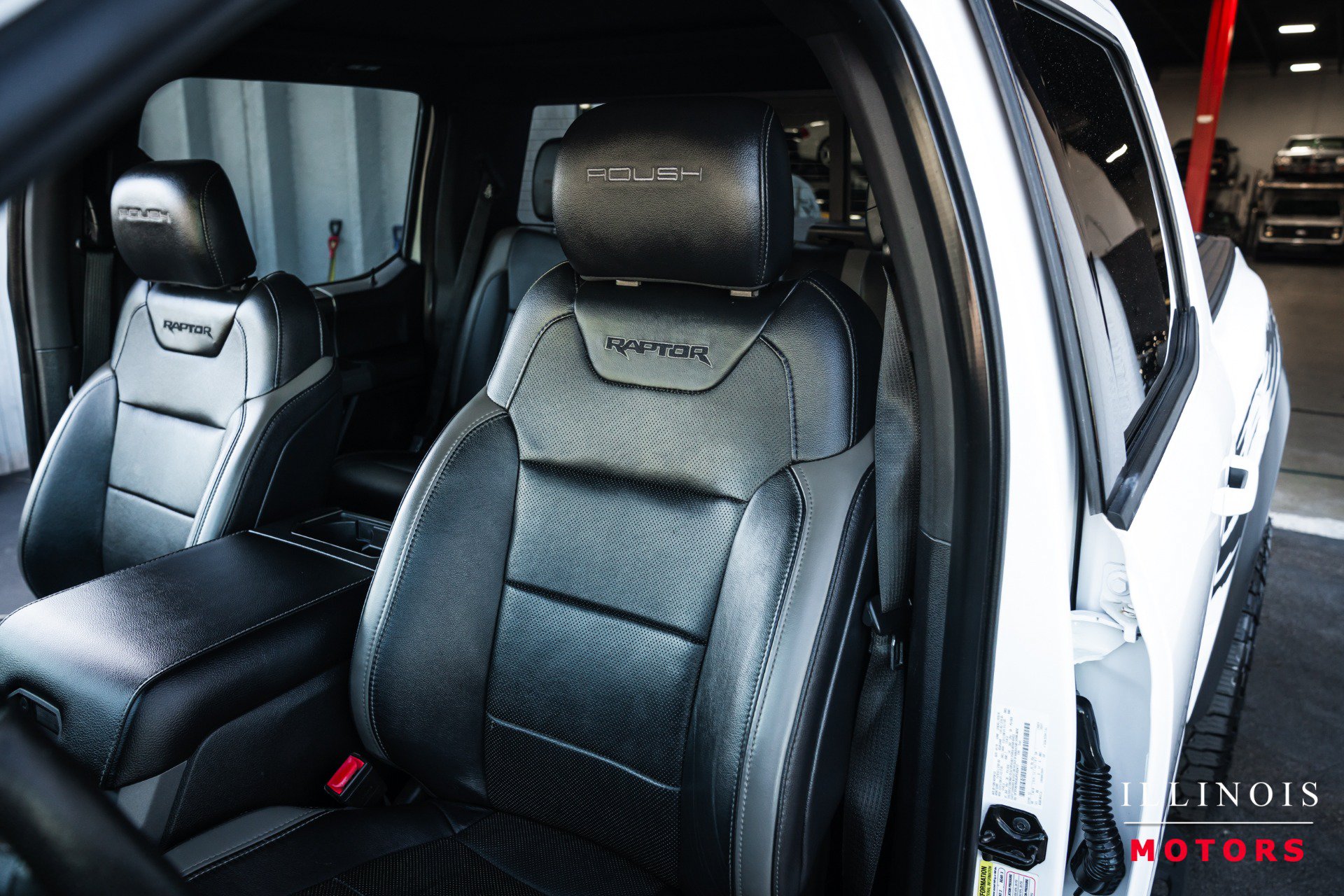 Used 2018 Ford F150 Raptor w/ Equipment Group 802A Luxury AWD/4WD image 20
