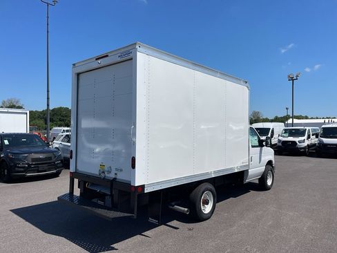 New 2025 Ford E-350 and Econoline 350 Super Duty w/ Power Equipment Group RWD image 5