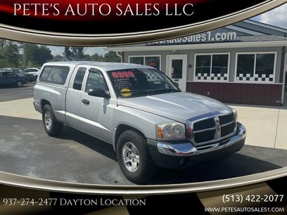 Used 2005 Dodge Dakota SLT