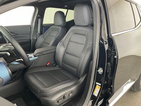 Used 2024 Chevrolet Equinox EV LT w/ LPO, Active Package FWD image 33