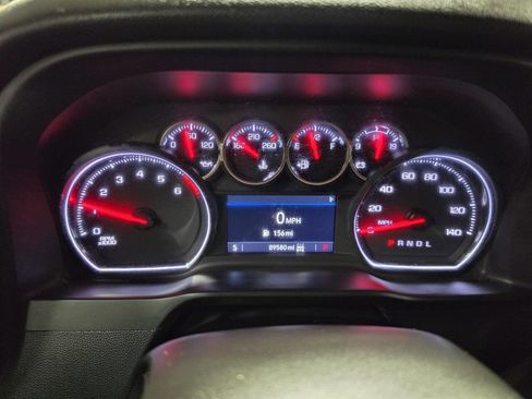 Used 2023 Chevrolet Silverado 2500 LT w/ Convenience Package AWD/4WD image 32