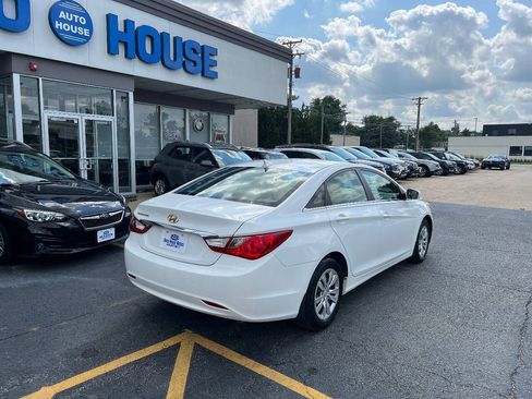 Used 2011 Hyundai Sonata GLS FWD image 10