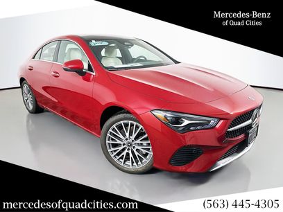 New 2025 Mercedes-Benz CLA 250 CLA 250